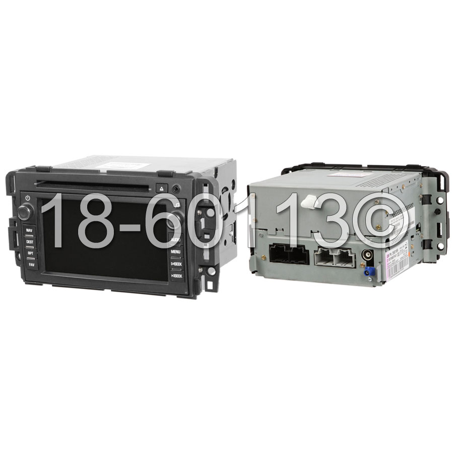 Saturn Navigation Unit