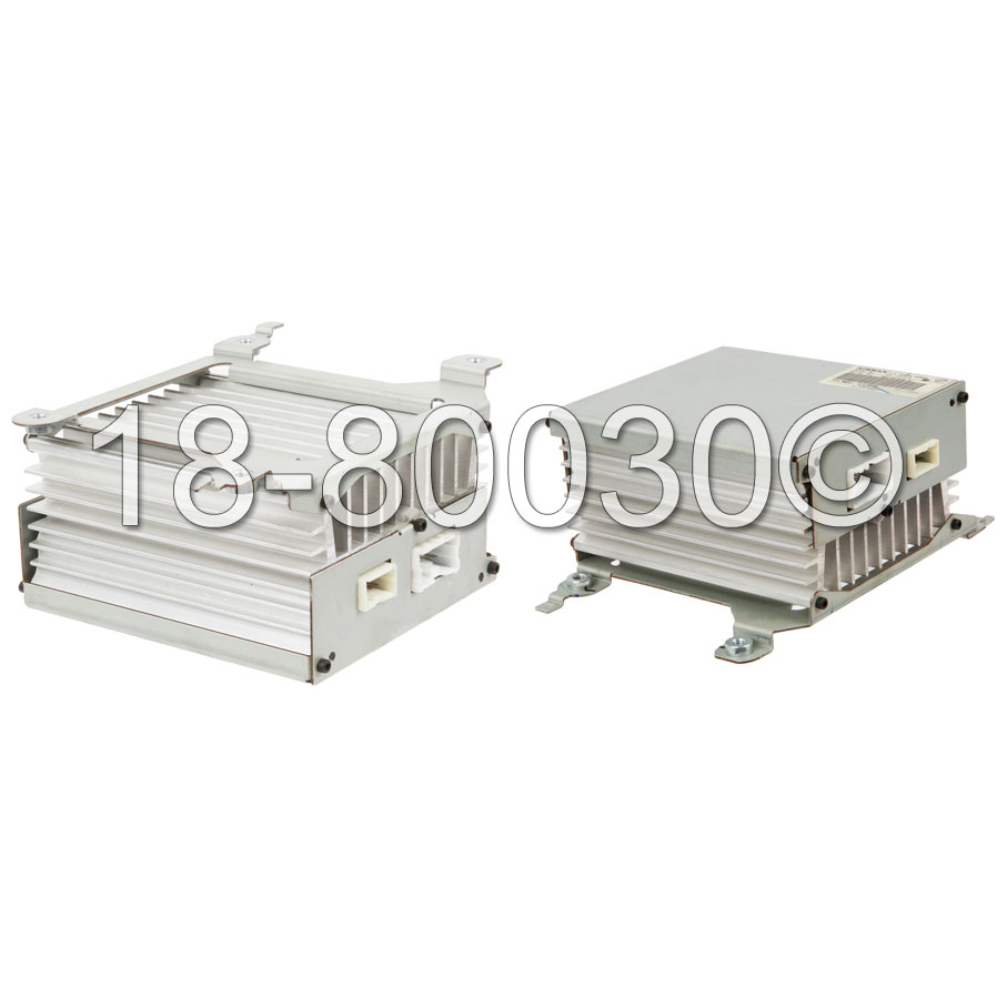 Nissan Amplifier
