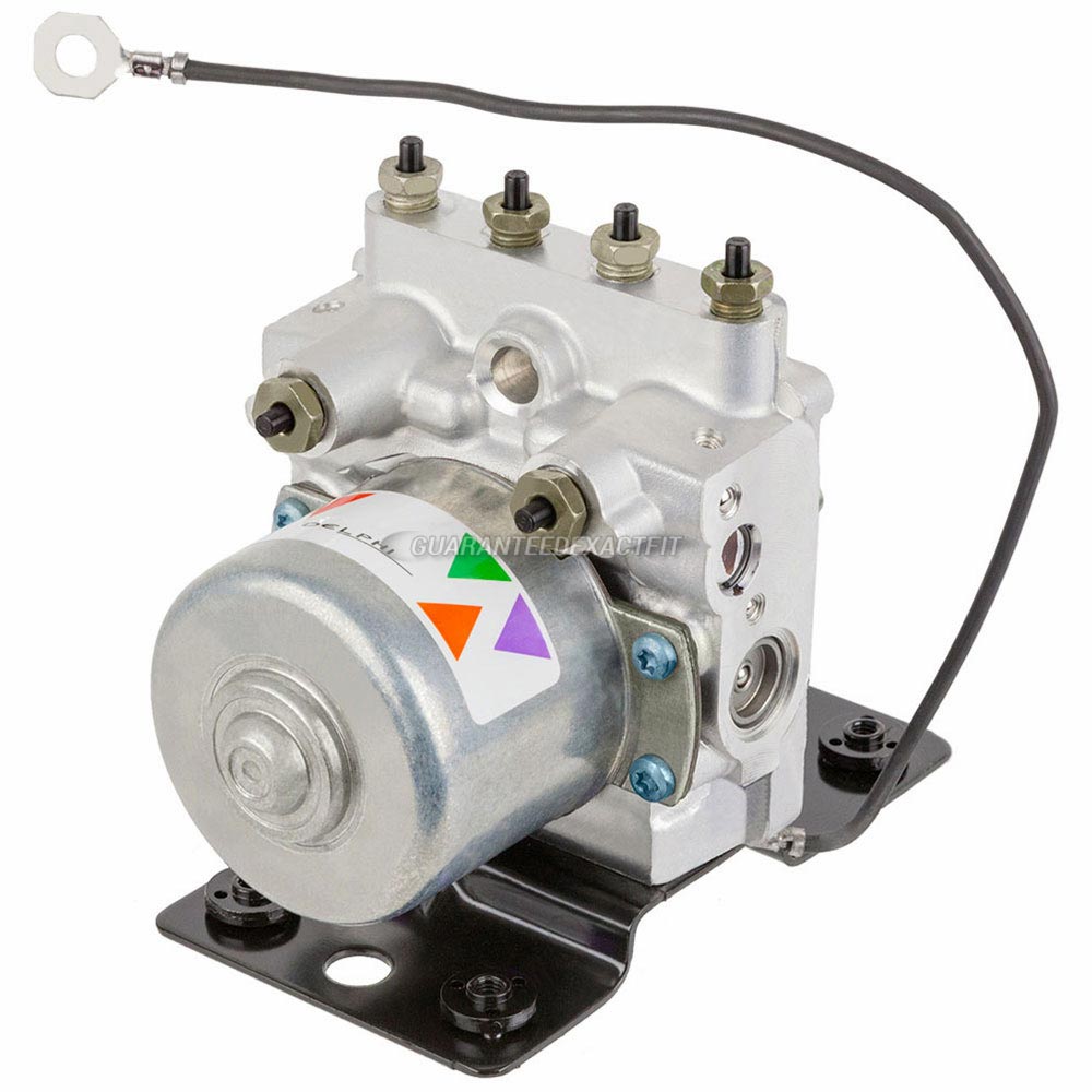Chevrolet Impala ABS Control Module