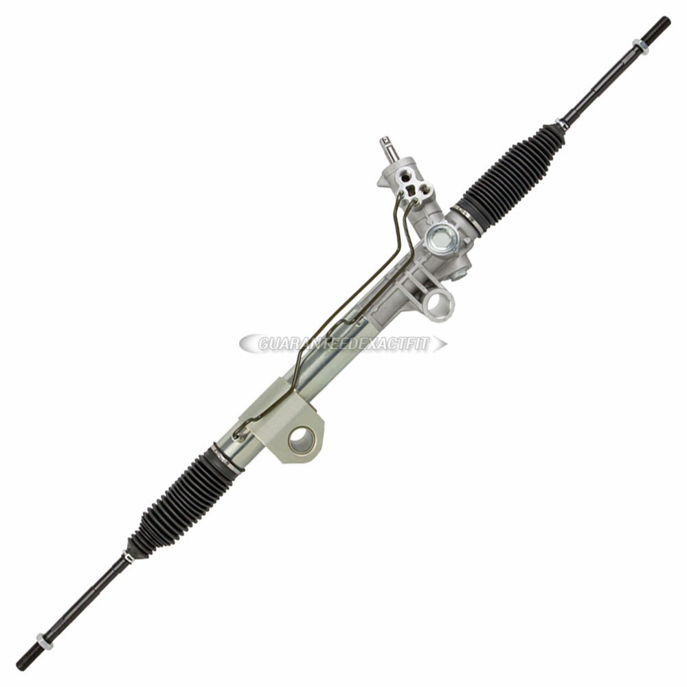 2009 Dodge Pick-up Truck Rack and Pinion 