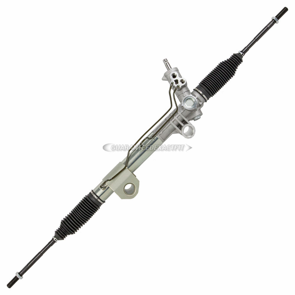 2012 Dodge Ram Trucks Rack and Pinion 