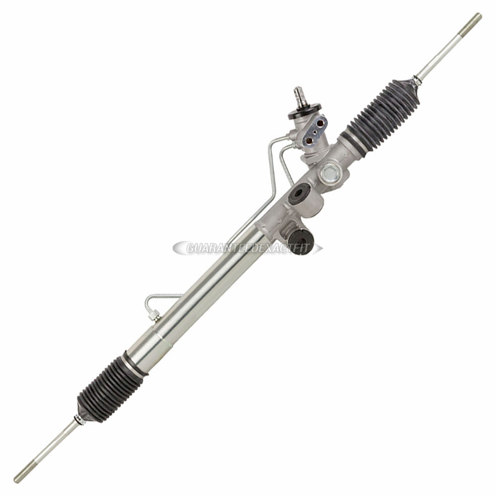 2006 Isuzu I-Series Truck Rack and Pinion 