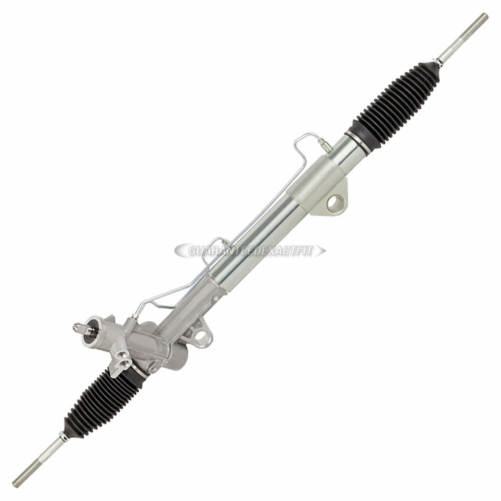 Dodge Dakota Power Steering Rack