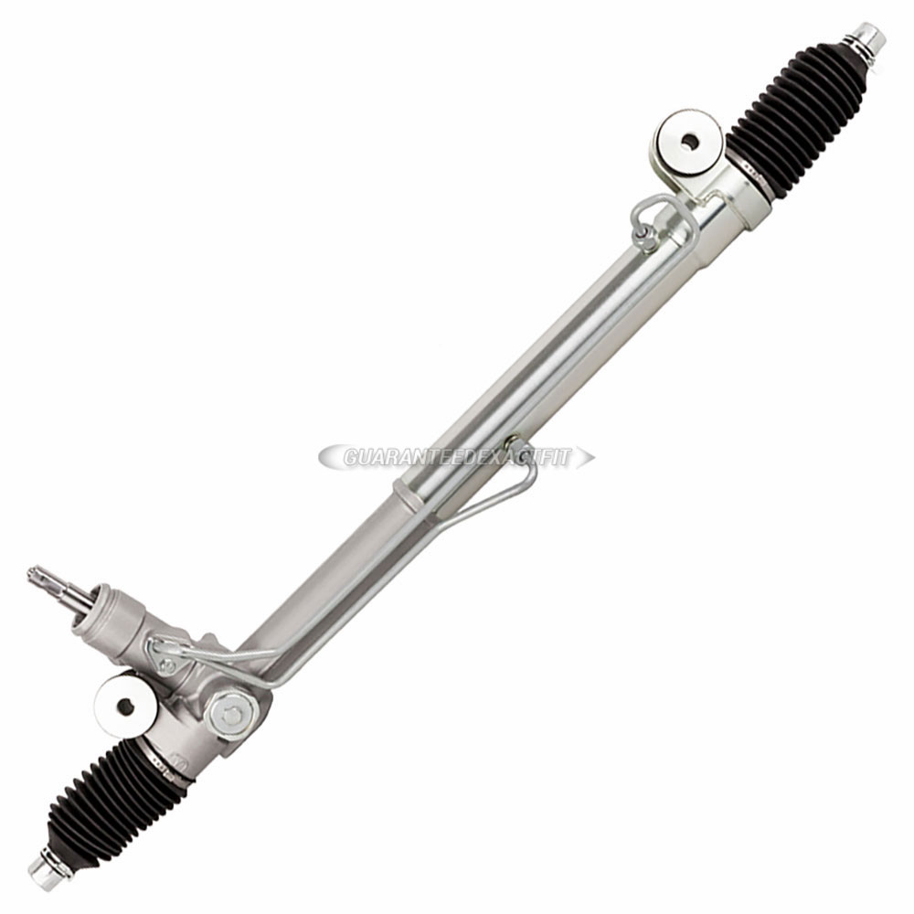 Isuzu Power Steering Rack