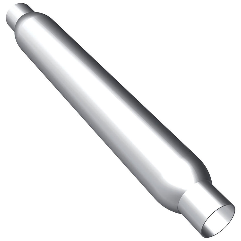 Performance Muffler 4650401 MA Performance Muffler, 4650401 MA