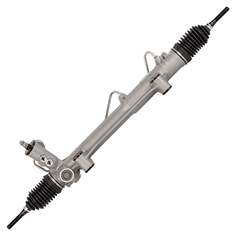  Mercedes Benz ML320 Rack and Pinion 