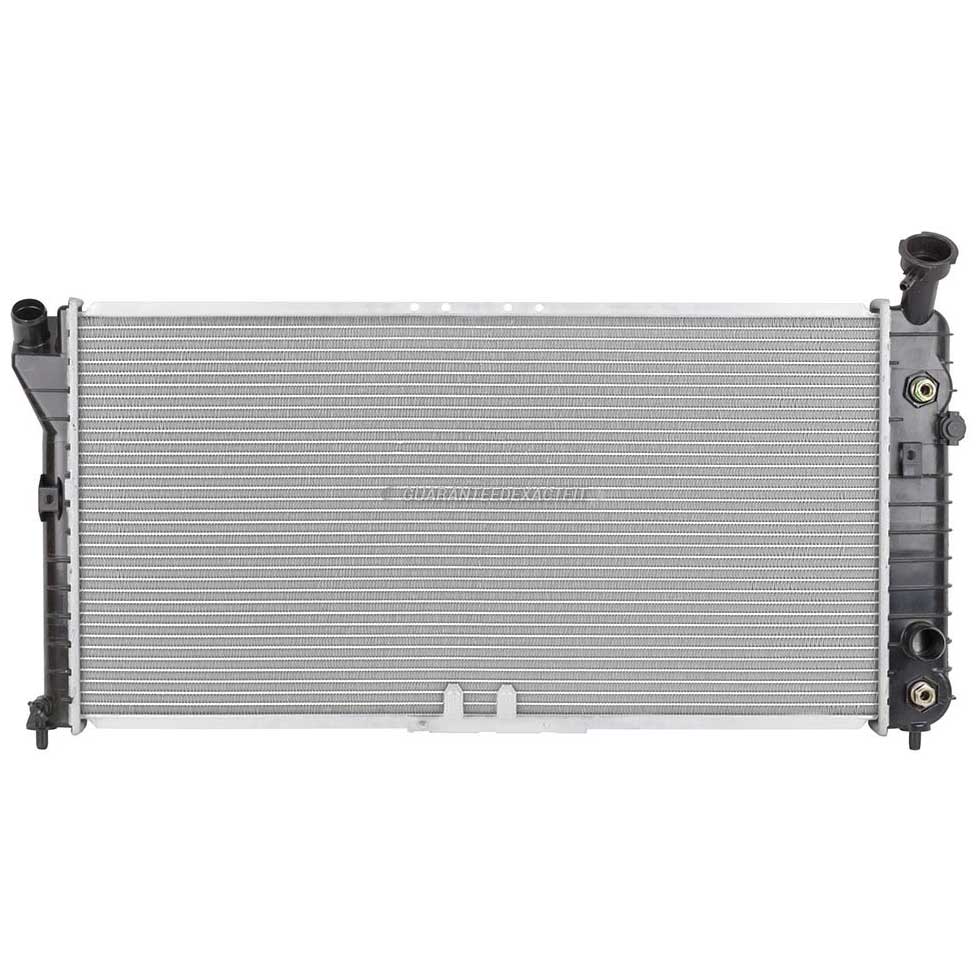 
 Oldsmobile Intrigue Radiator 