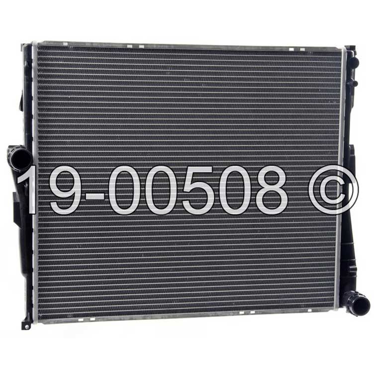 BMW X3 Radiator Parts, View Online Part Sale