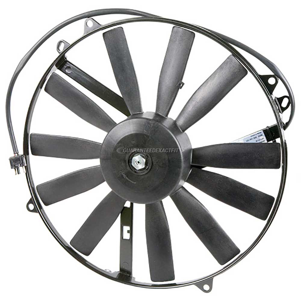 Freightliner Cooling Fan Assembly