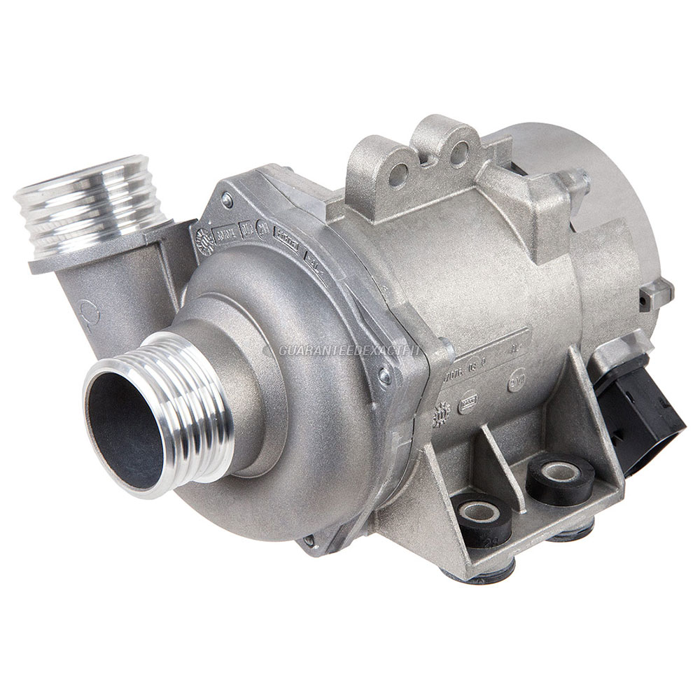 BMW 128i Water Pump Kit