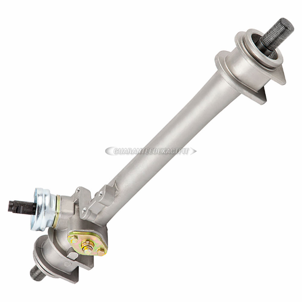 Volkswagen Golf Manual Steering Rack