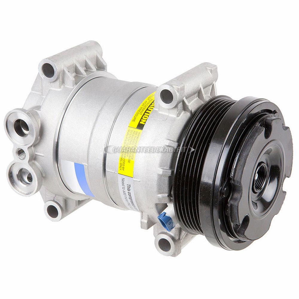 Chevrolet AC Compressor