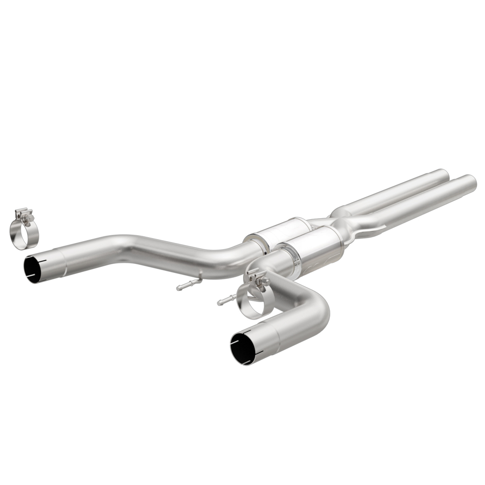 Maserati Exhaust Pipe