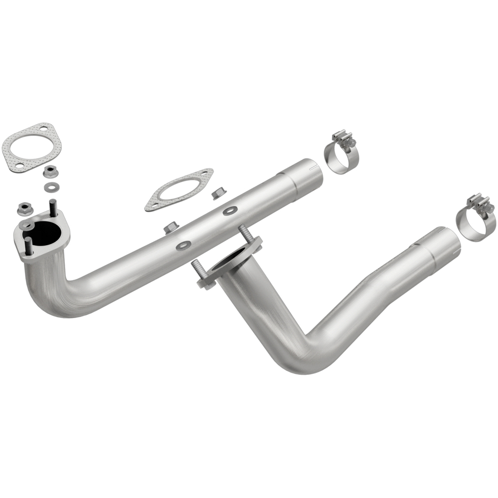 Dodge Charger Exhaust Pipe