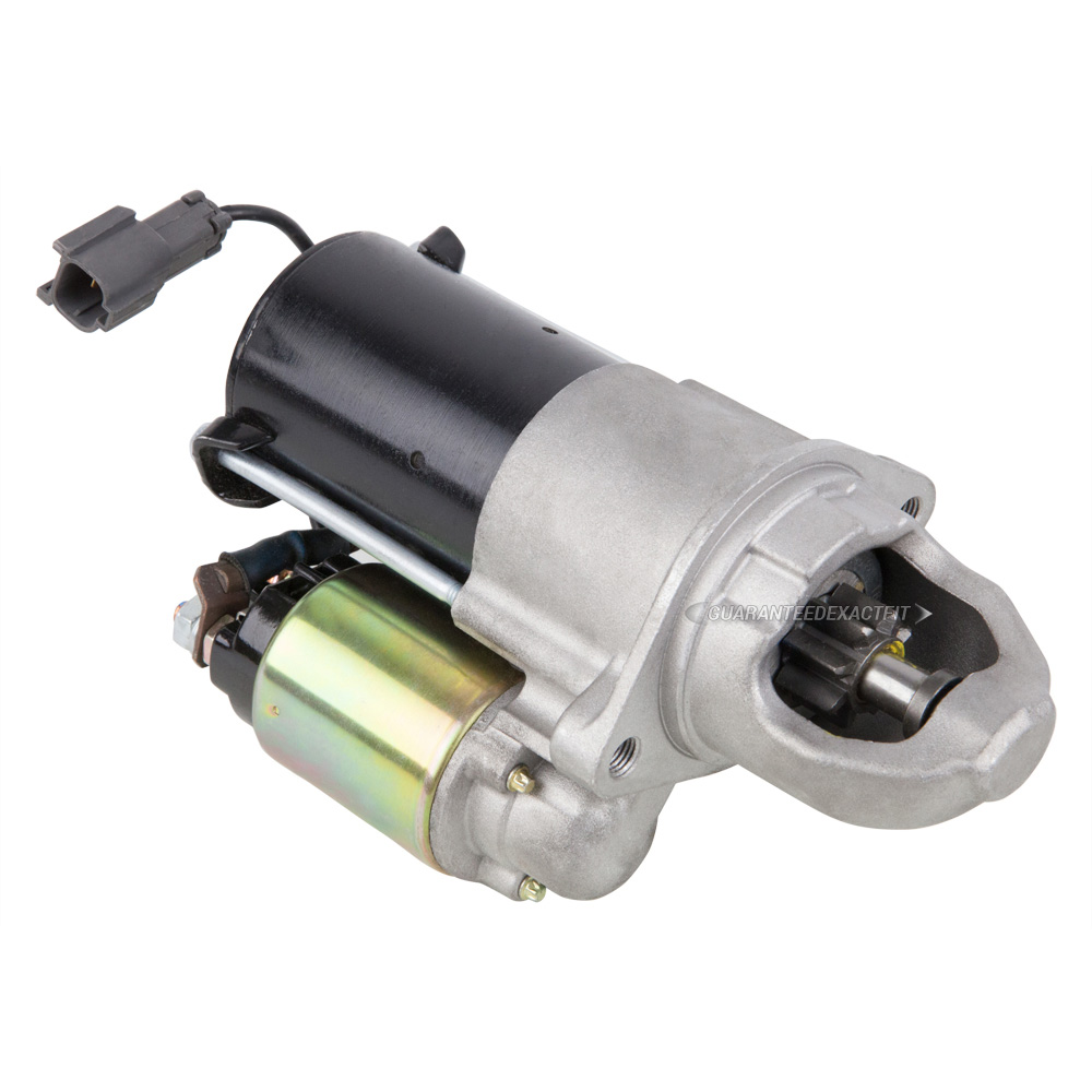 2014 Kia Optima Starter 2.4L Engine Models with Automatic