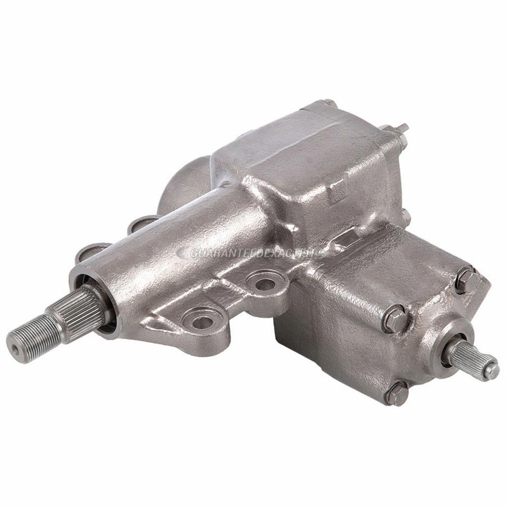 Nissan steering gear box #6