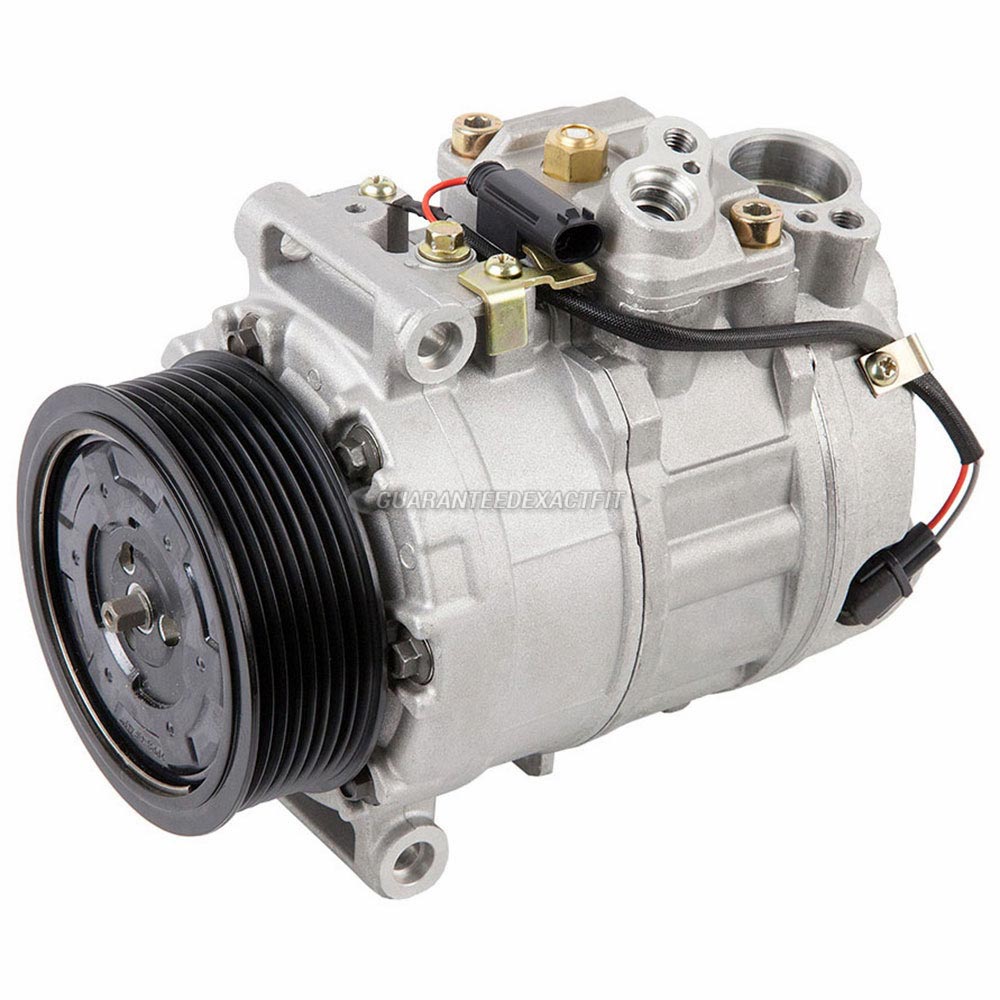  Mercedes Benz GL320 AC Compressor 