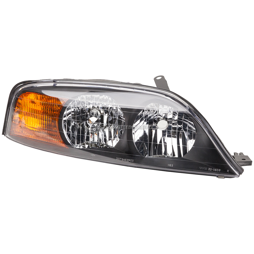 Lincoln Headlight Assembly
