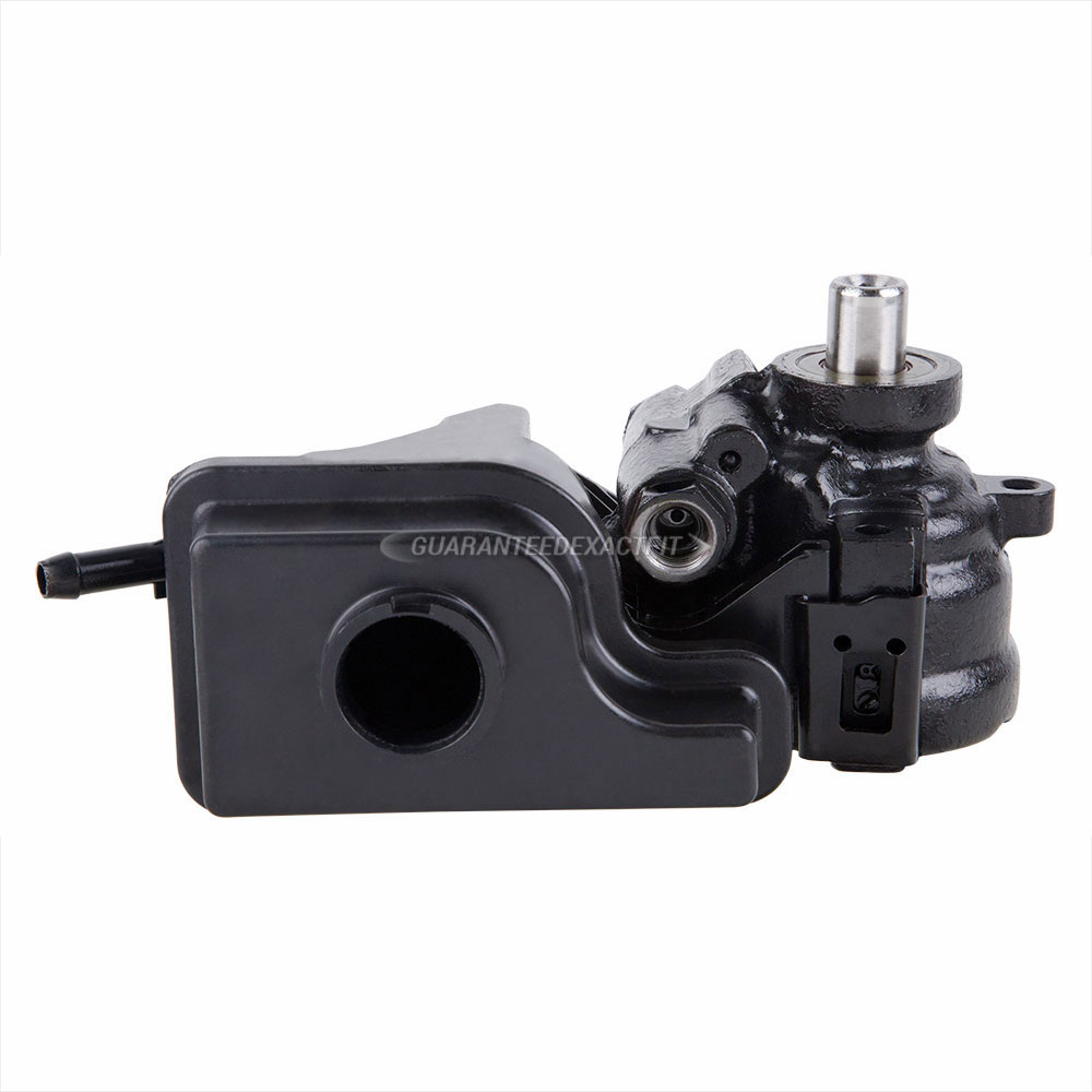 2008 Buick Lucerne Power Steering Pump 4.6L Engine 8602106 R