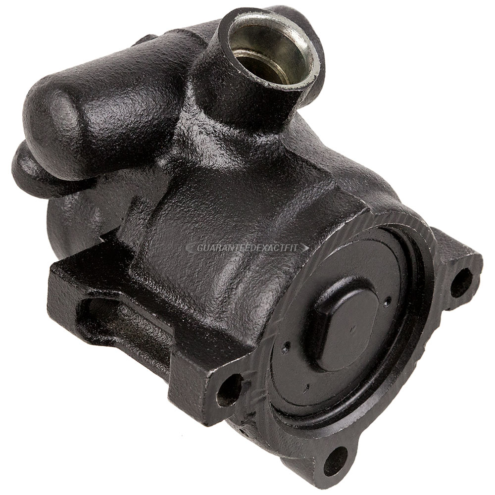 1996 Jeep Grand Cherokee Power Steering Pump Supplied with Electronic Variable Orifice (EVO