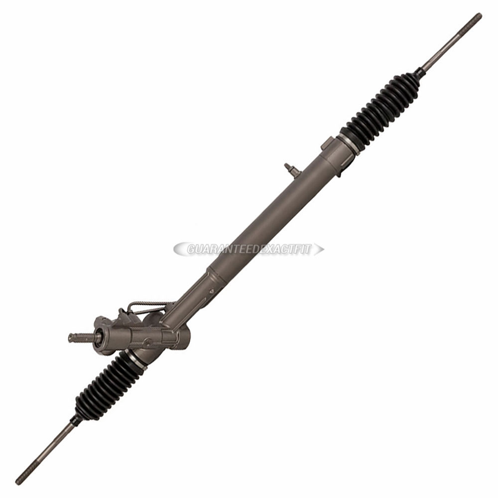 Cadillac CTS Power Steering Rack