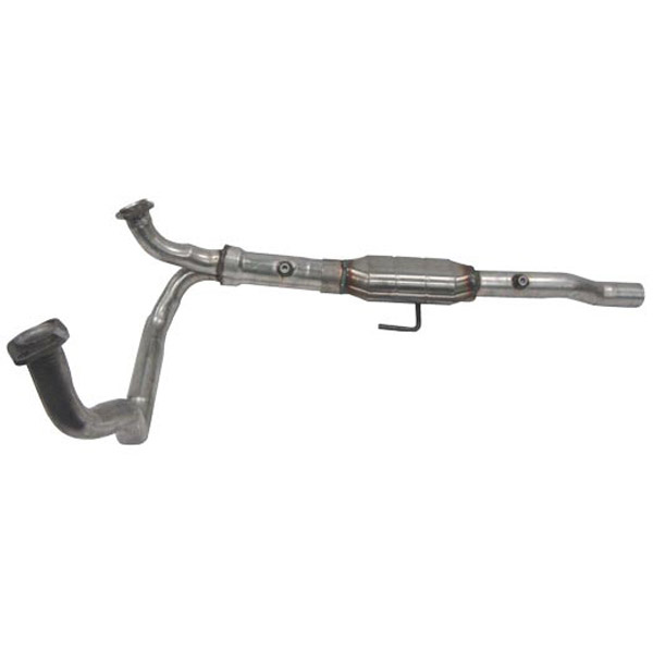 2001 Dodge Ram Trucks Catalytic Converter EPA Approved Ram 2500 5.9L Undercar Unit 4542033 1R