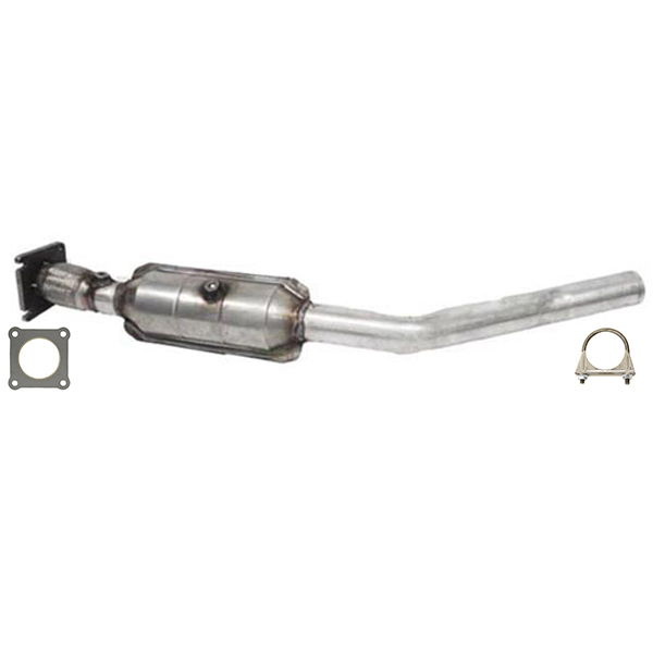 
 Jeep Compass Catalytic Converter EPA Approved 