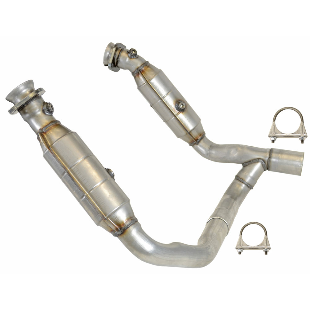 2014 Dodge Ram Trucks Catalytic Converter EPA Approved 1500 5.7L Eng