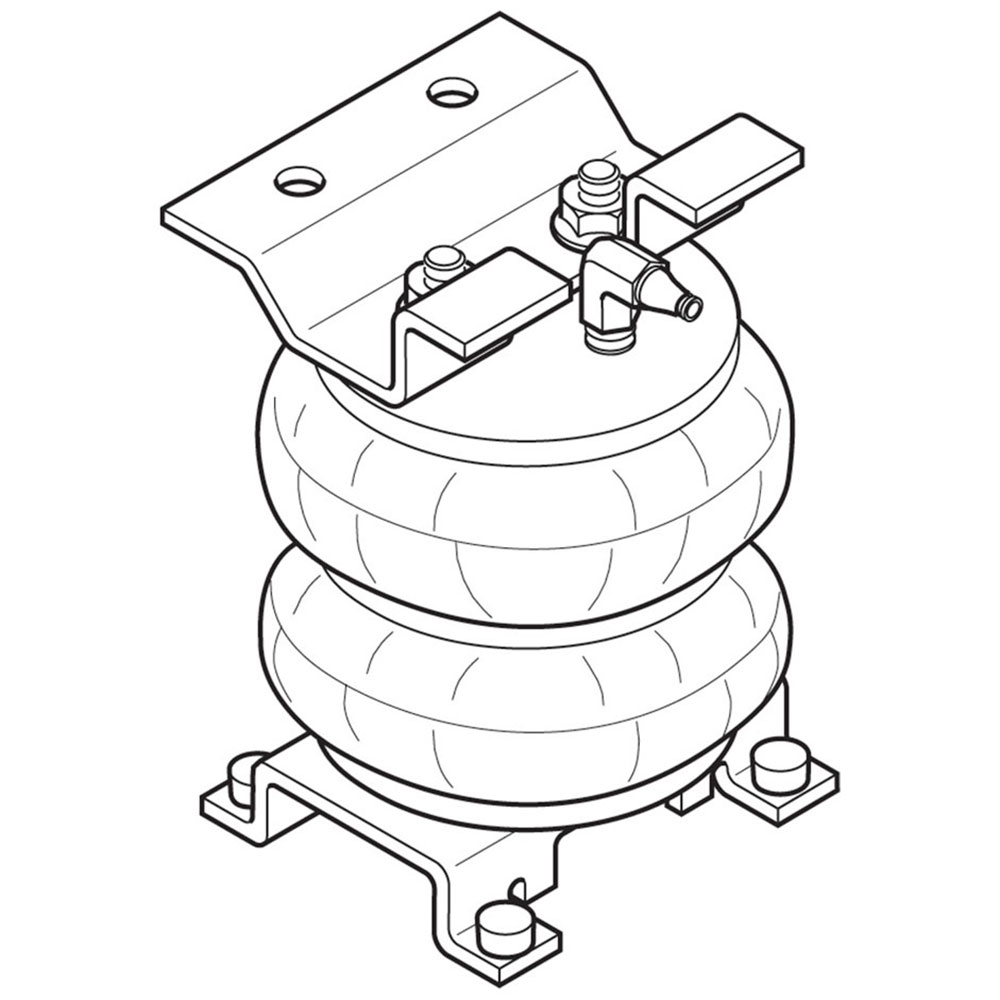 Firestone RideRite 2080
