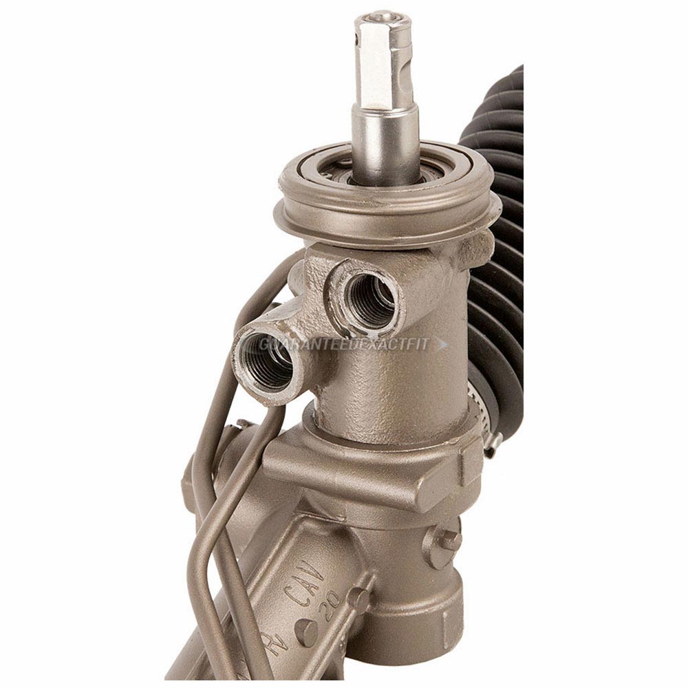 2007 Chevrolet Uplander Power Steering Rack Power Steering All Models