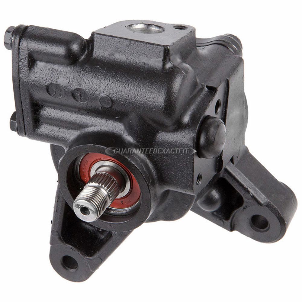 Honda accord 1996 power steering pump #7