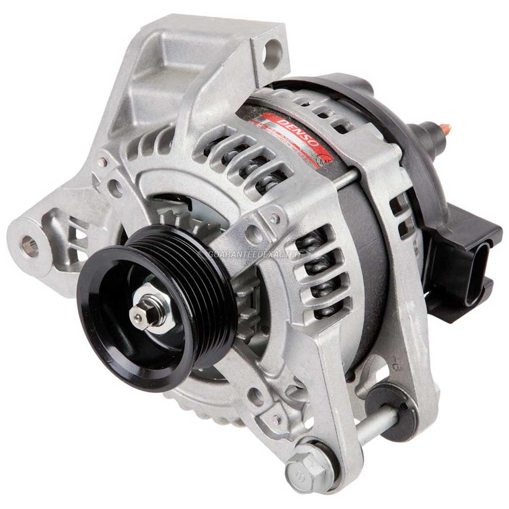Pontiac Alternator