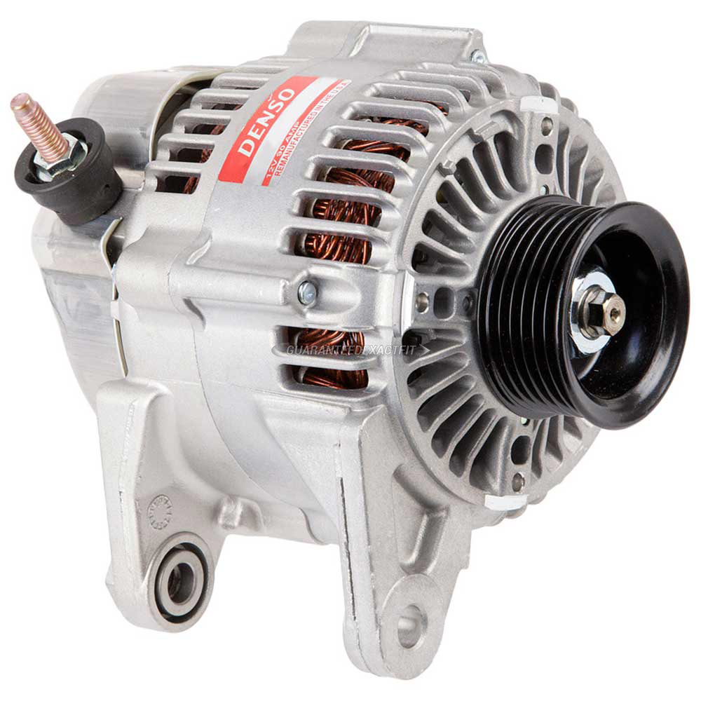 2002 Jeep Wrangler Alternator 4.0L Engine 117 Amp 3100861 OR
