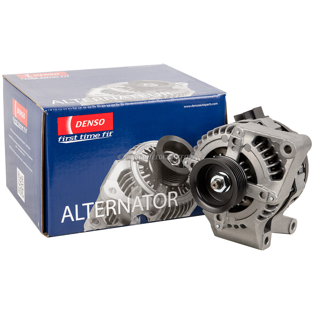Buick Lucerne Alternator