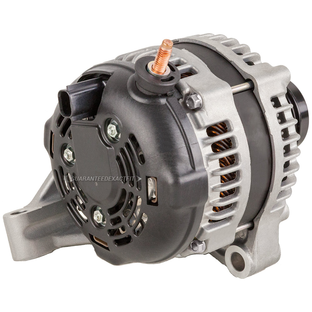 2007 Dodge Caravan Alternator 3.3L Engine 145 Amp 3101710 OR