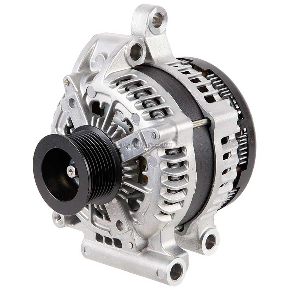 Lexus LX570 Alternator