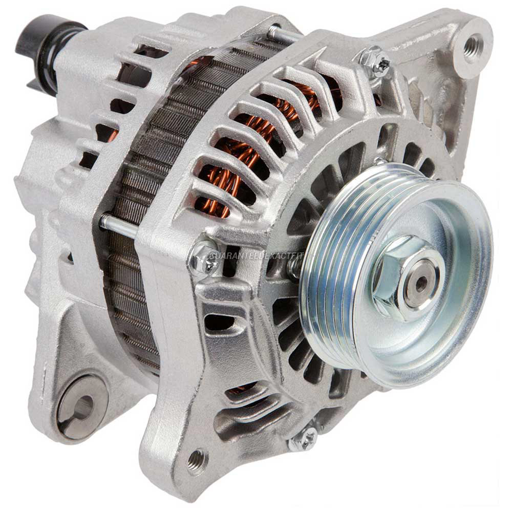 How much does a new alternator cost honda #3