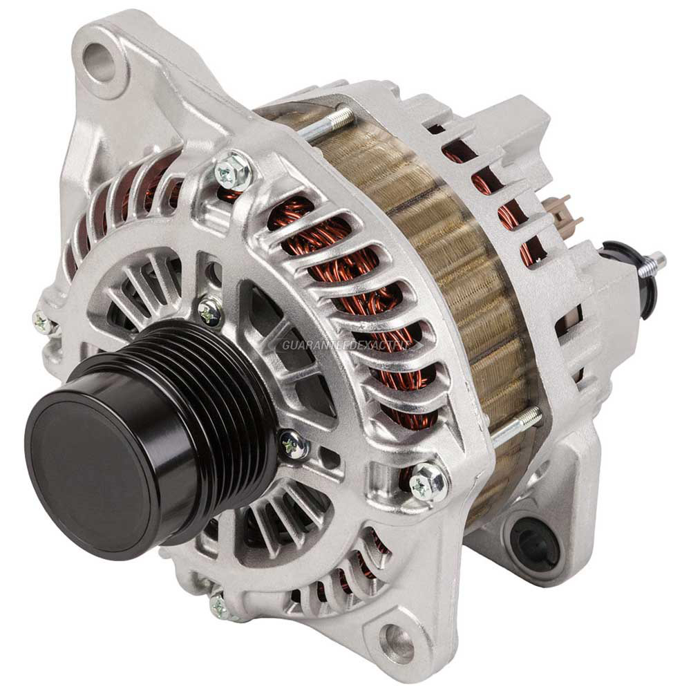 2013 Chrysler 200 Alternator 2.4L Engine 140 Amp 3101280 OR