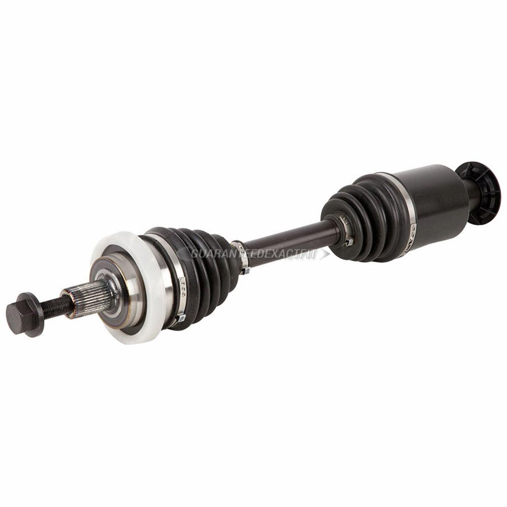 Mercedes Benz E350 Drive Axle Front