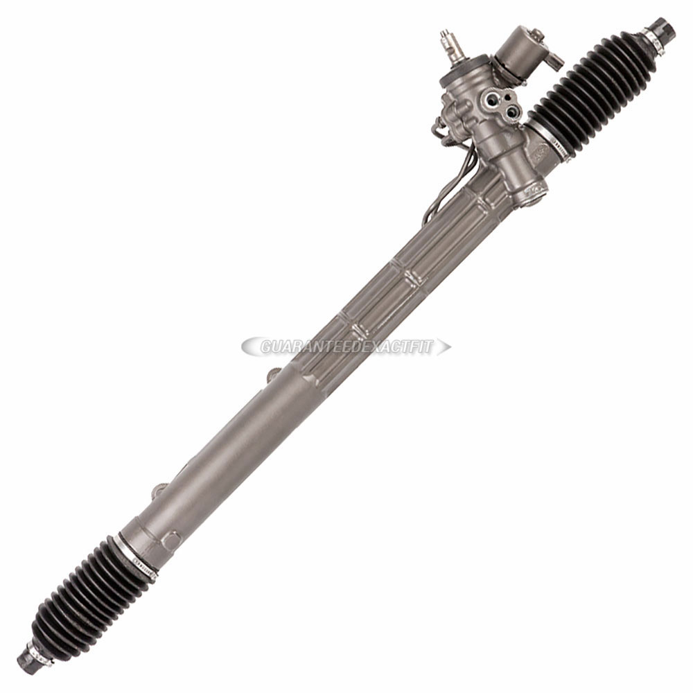 Cadillac SRX Power Steering Rack