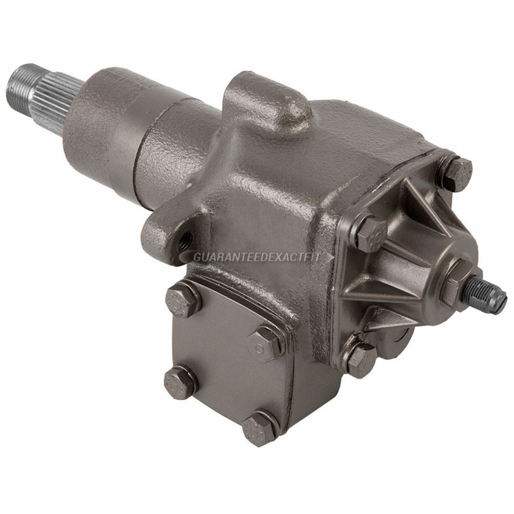 1971 Volkswagen Van or Bus Type II Manual Steering Gear Box Manual