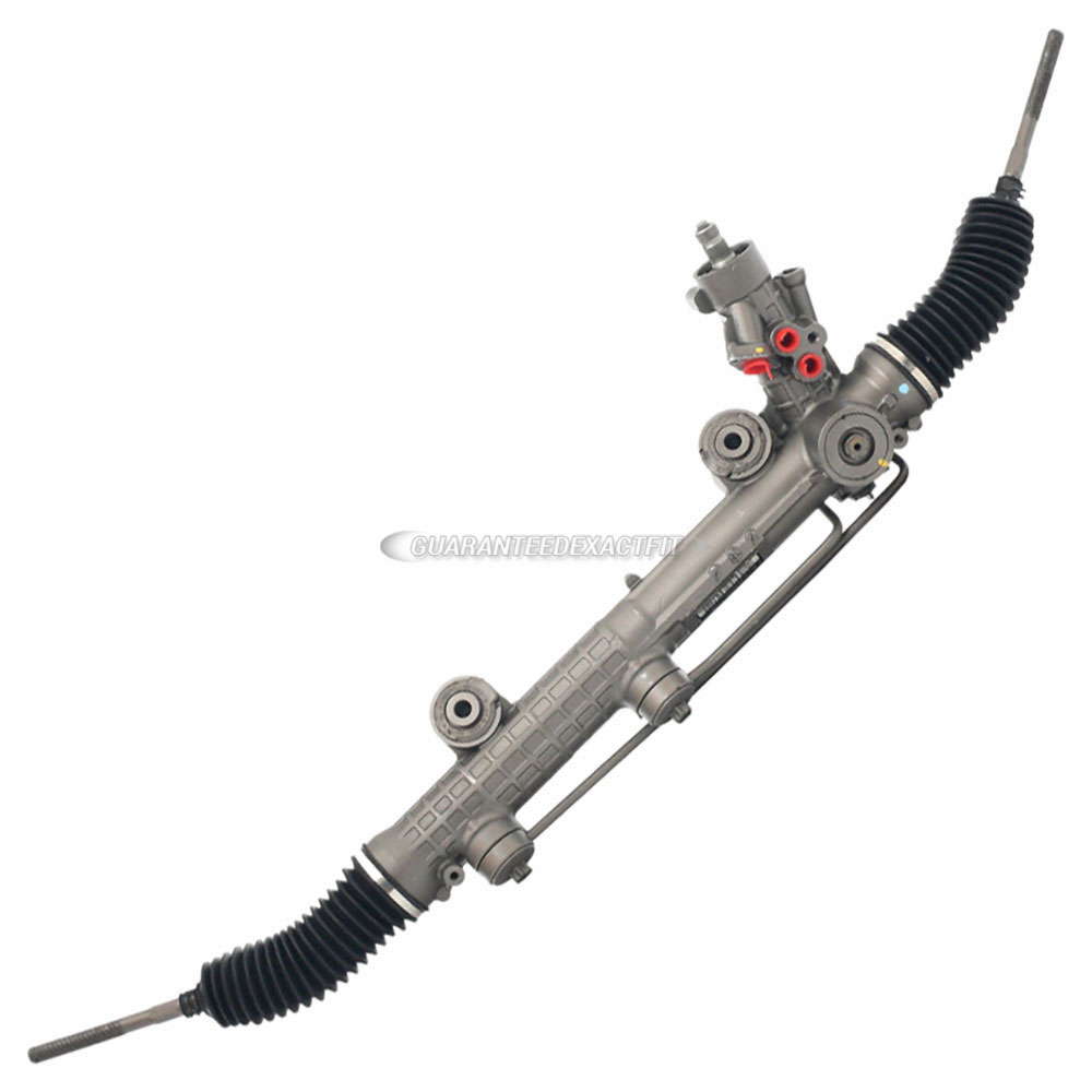 Mercedes Benz CLS55 AMG Power Steering Rack