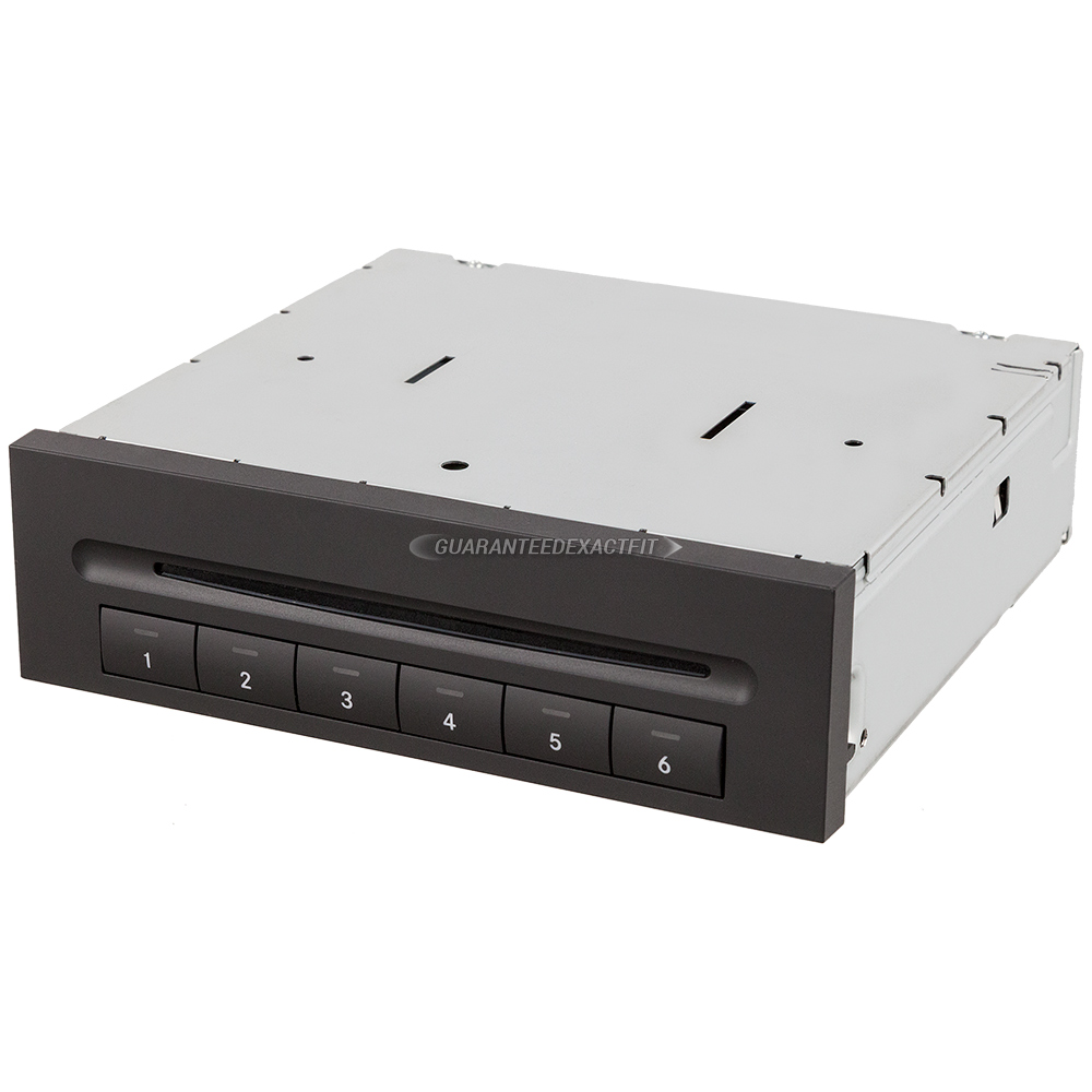 Mercedes Benz E350 CD or DVD Changer