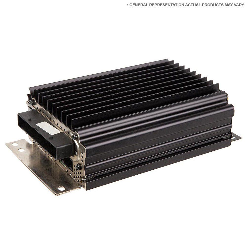 Saab Amplifier