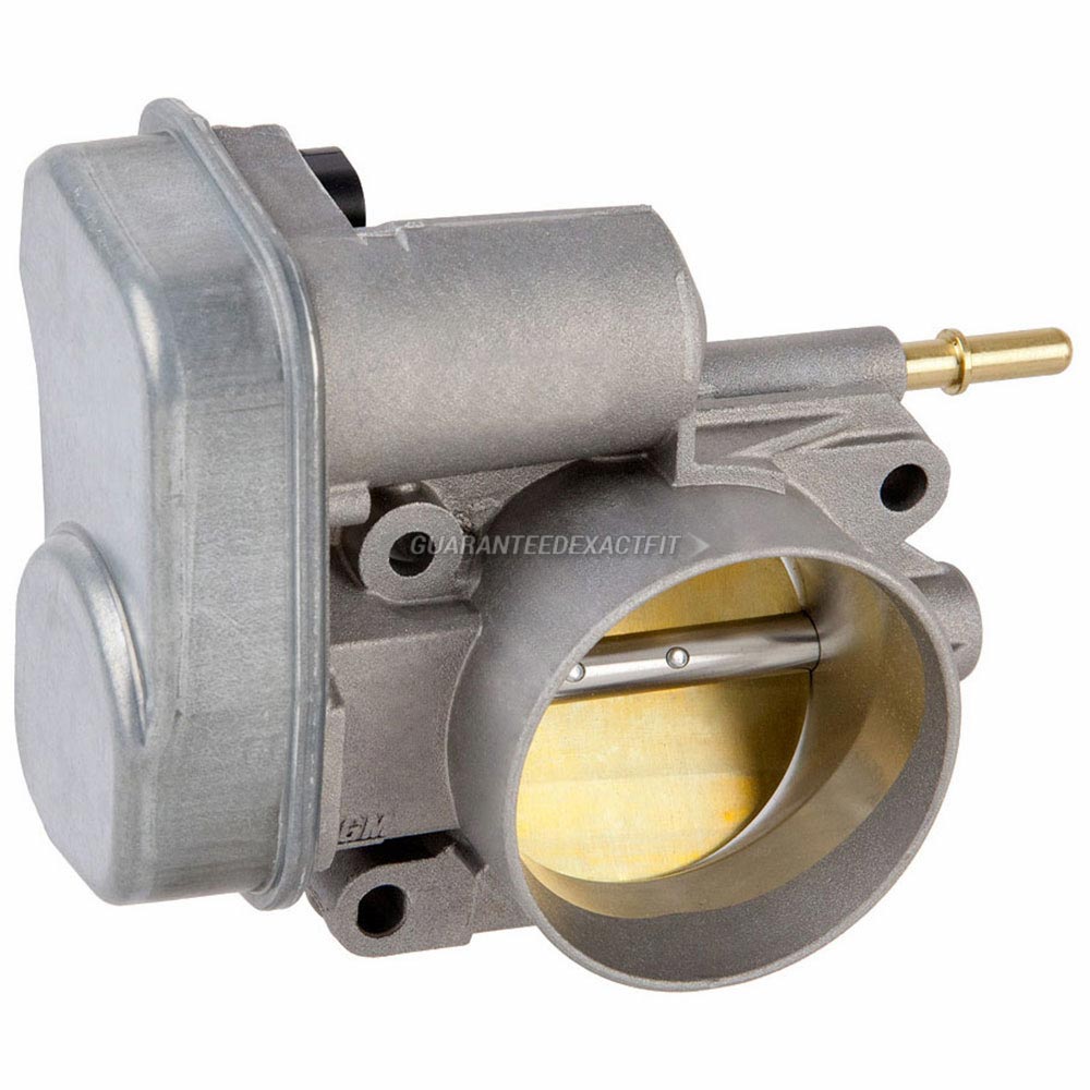 Chevrolet Cobalt Throttle Body