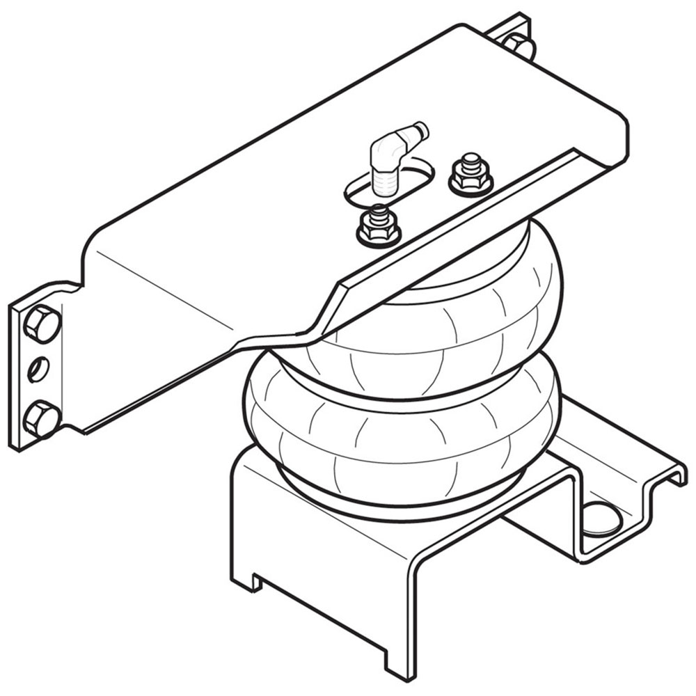 Firestone RideRite 2170