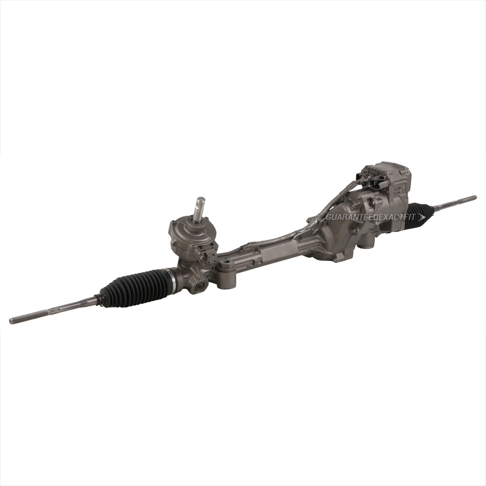 2013 Ford Explorer Electric Power Steering Rack Models up to 09/04/2012