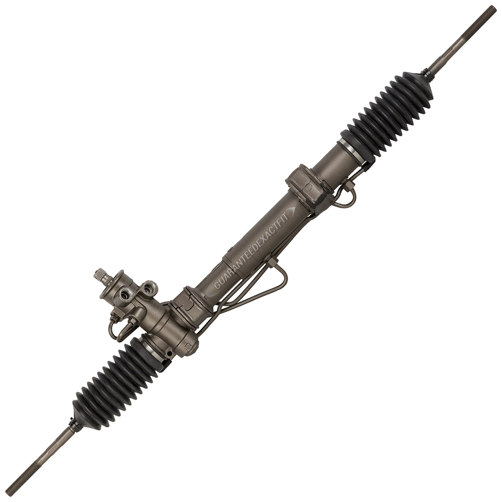  Pontiac T1000 Rack and Pinion 