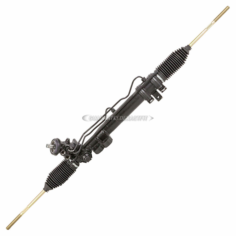 1994 Cadillac Seville Rack and Pinion 