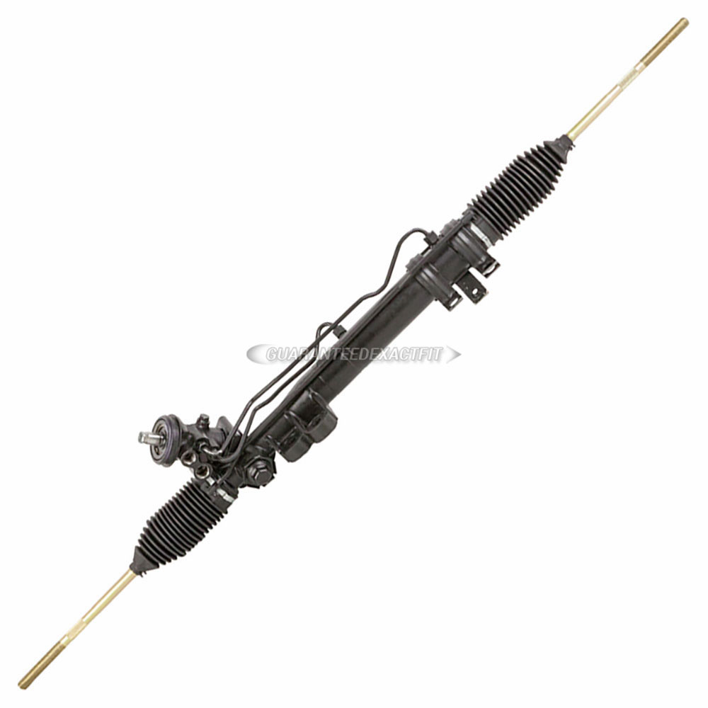 2000 Cadillac Eldorado Rack and Pinion 